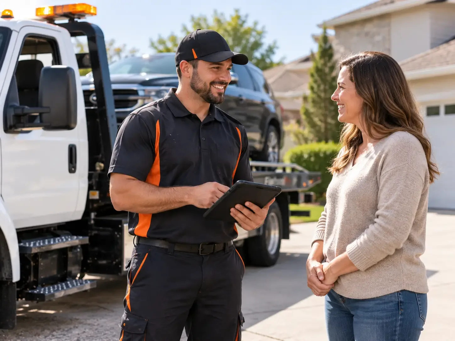 Flatbed Towing La Verne, CA FAQs